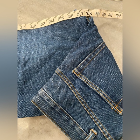 NWT Rugged Bear Girls Size 14 Cotton Denim Straight Leg Classic Jeans - Picture 5 of 10